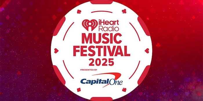 iHeart Radio 2025 Las Vegas