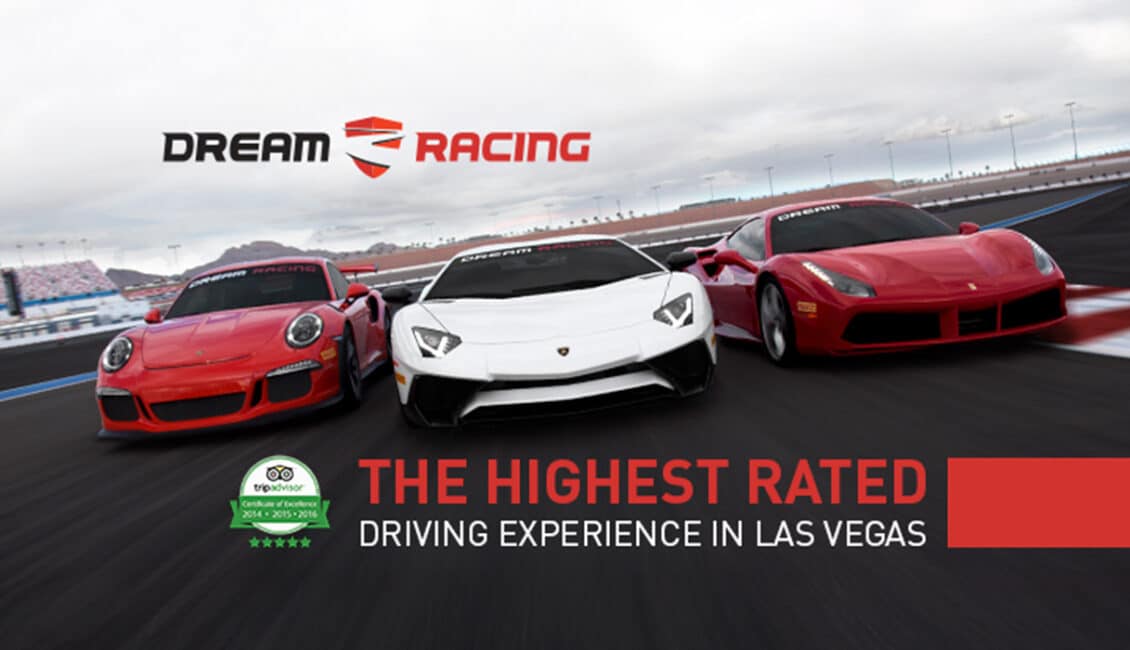 Dream Racing in Las Vegas, Nevada