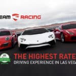 Dream Racing Motor Speedway Las Vegas