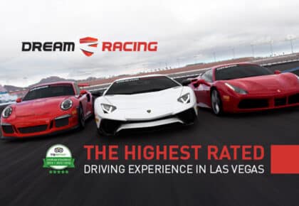 Dream Racing Motor Speedway Las Vegas