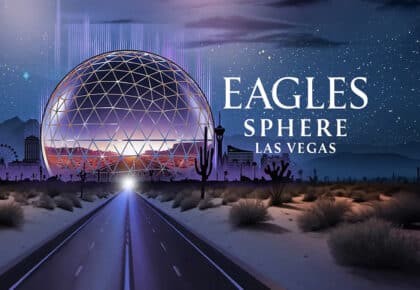 Eagles Sphere Las Vegas
