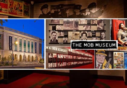 Mob Museum Las Vegas