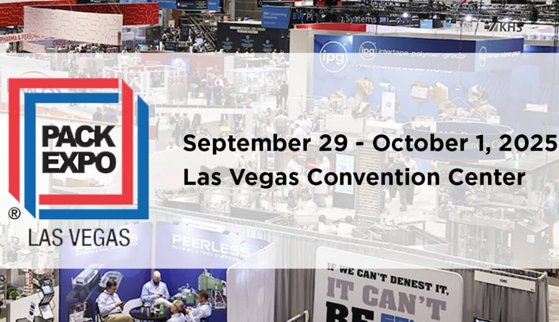 PACK EXPO in Las Vegas, Nevada