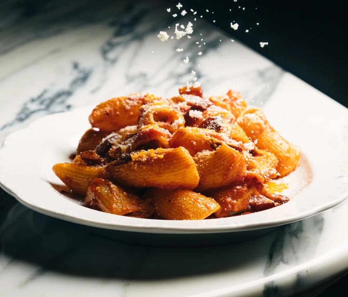 Fontainebleau Hotel Las Vegas Mother Wolf Rigatoni
