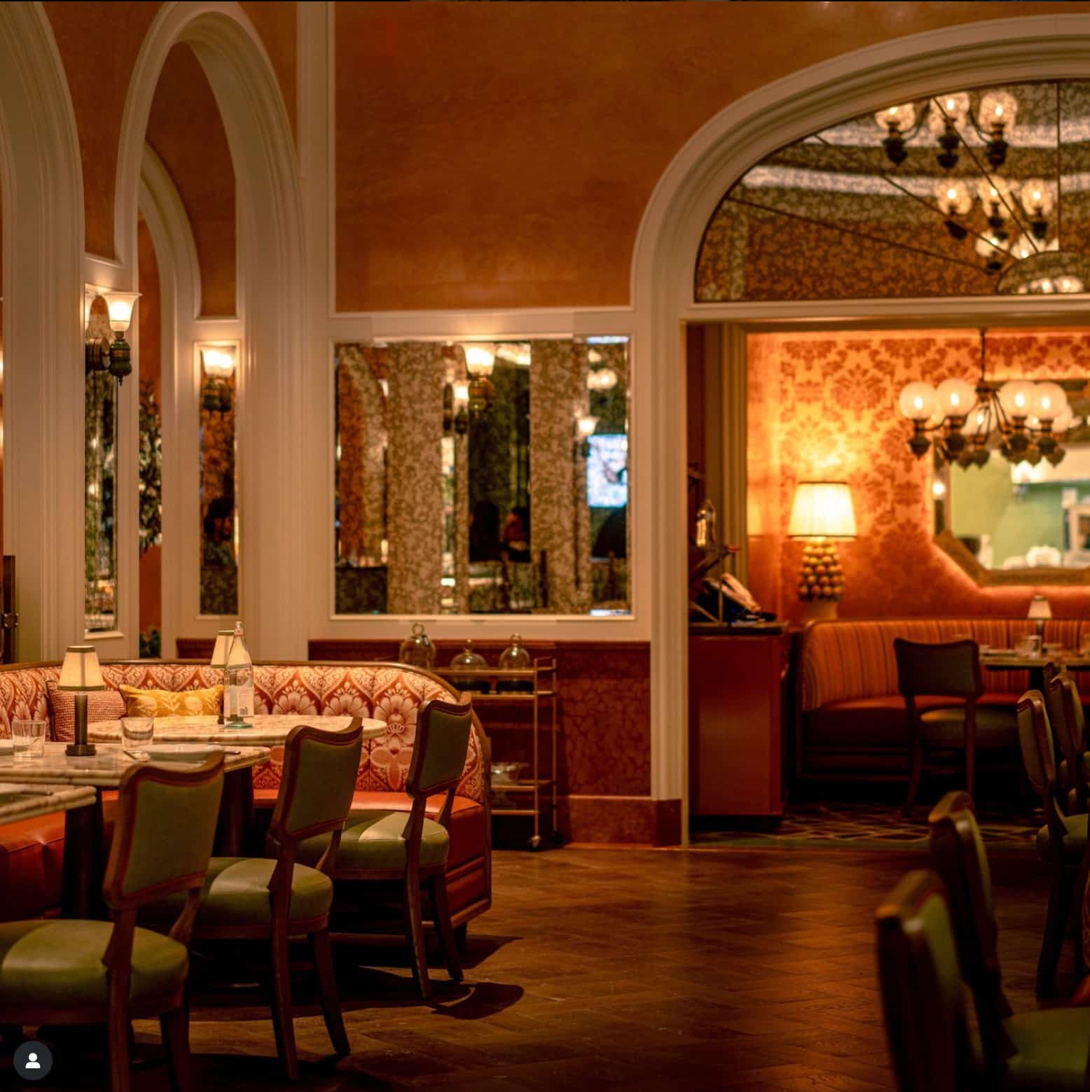 Fontainebleau Mother Wolf Vegas Dining