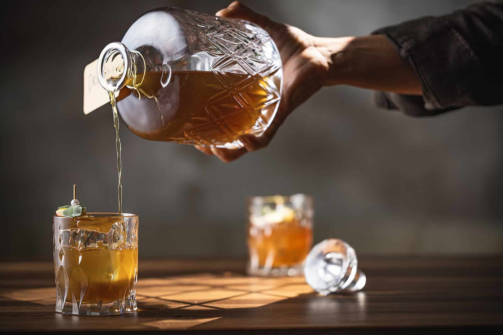 guest house las vegas old fashioned