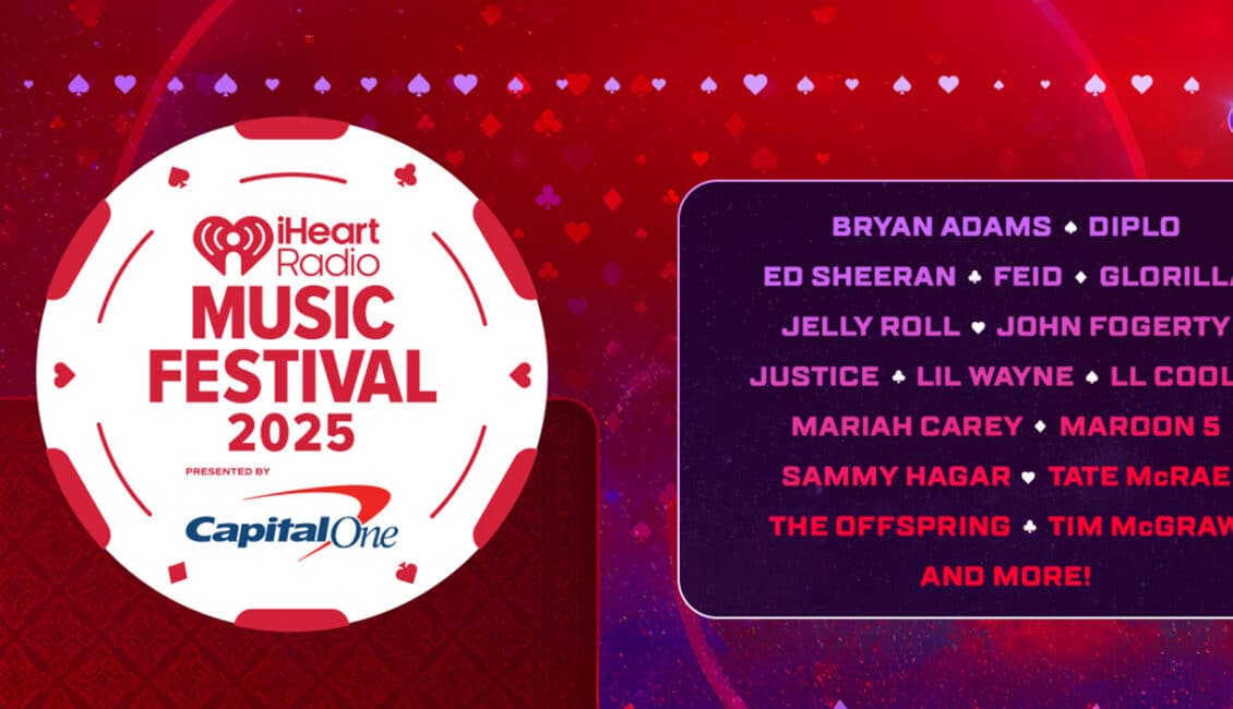 iHeartRadio Music Festival 2025 in Las Vegas, Nevada