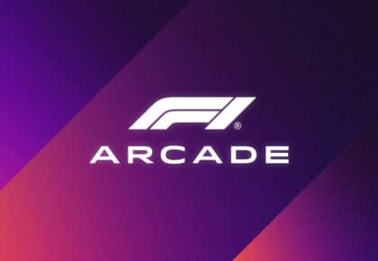 F1 Arcade in the Forum Shops at Caesars Palace