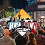 First Friday Downtown Las Vegas in the Arts District