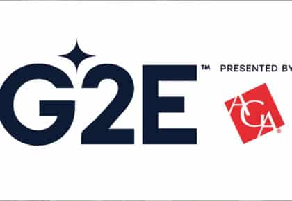 Global Gaming Expo in Venetian Convention Center