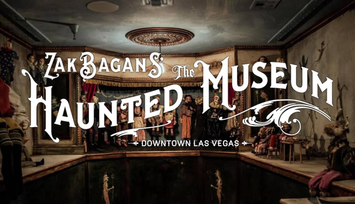Haunted Museum Downtown LV