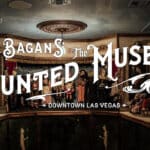 Haunted Museum Downtown LV