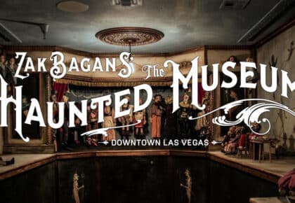 Haunted Museum Downtown LV