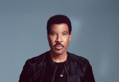 Lionel Richie at Wynn