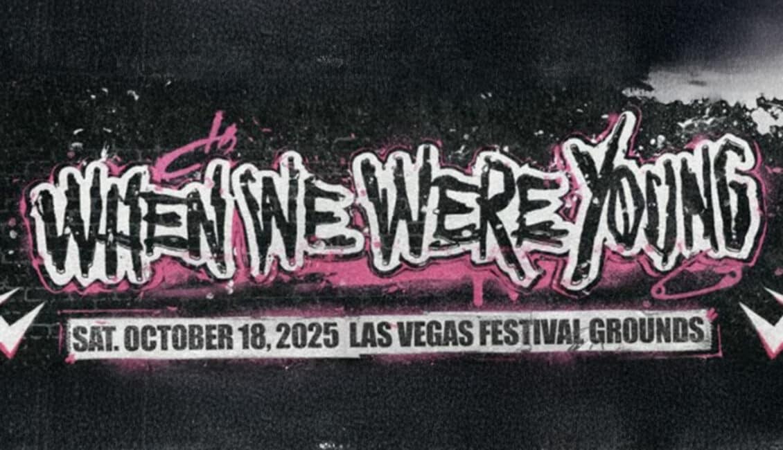 When We Were Young Festival at Las Vegas Festival Grounds