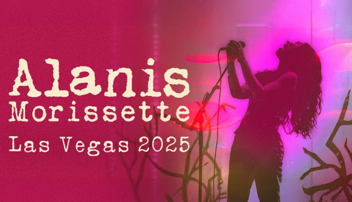 Alanis Morisette at Collosseum