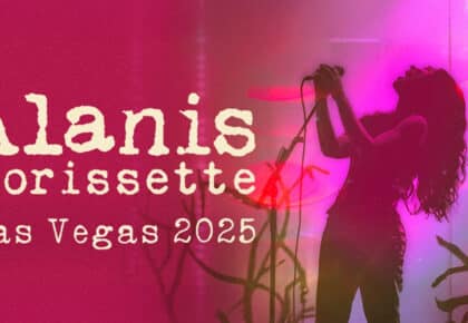 Alanis Morisette at Collosseum