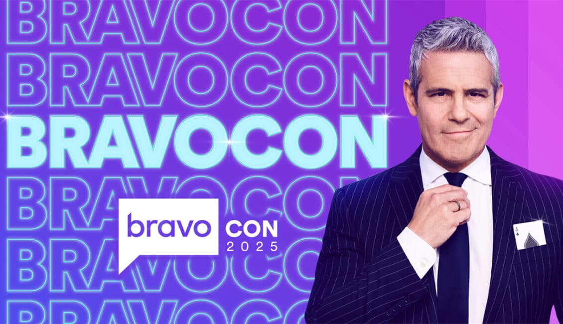 BravoCon at Caesars Forum