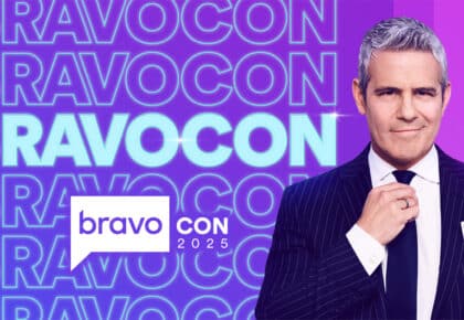 BravoCon at Caesars Forum