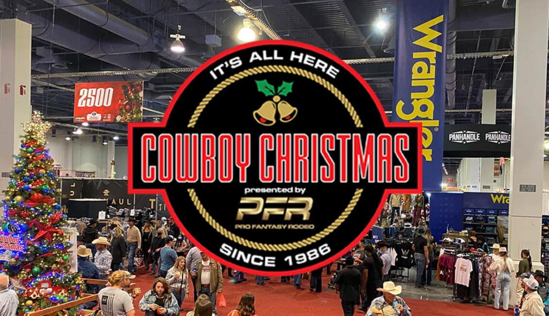 Cowboy Christmas at Convention Center