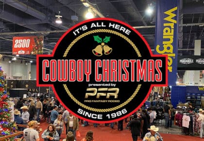 Cowboy Christmas at Convention Center