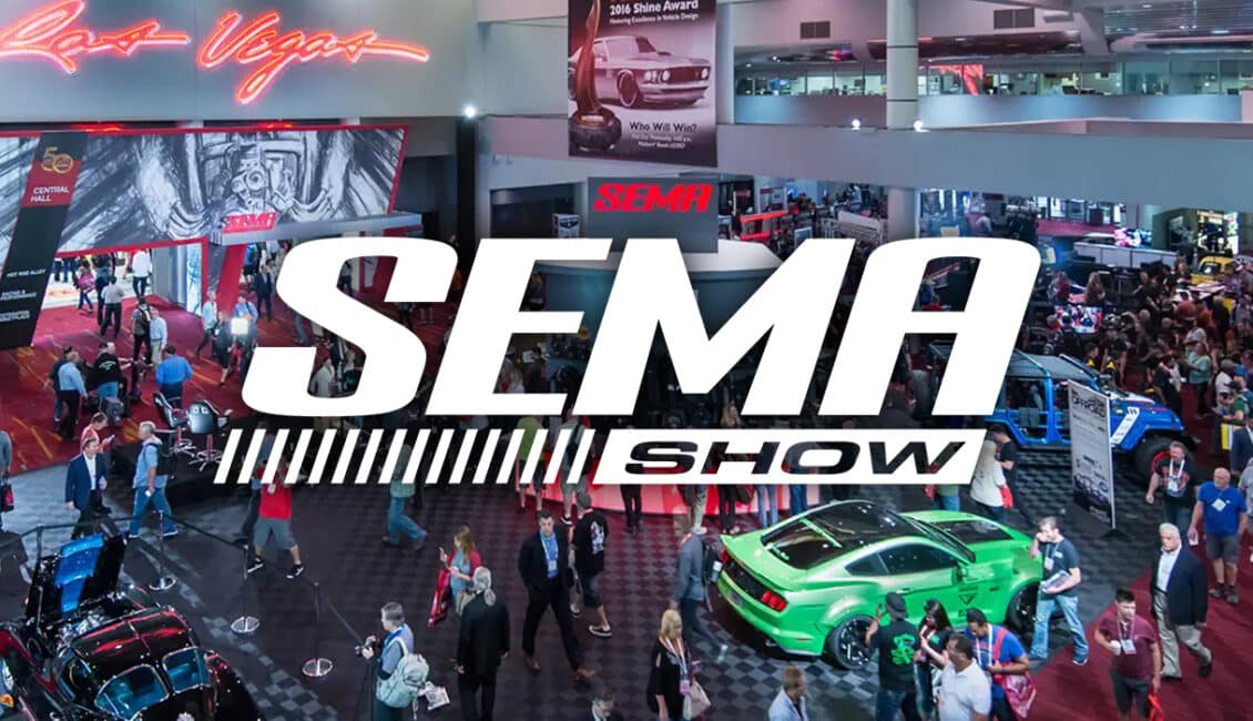 SEMA at Convention Center