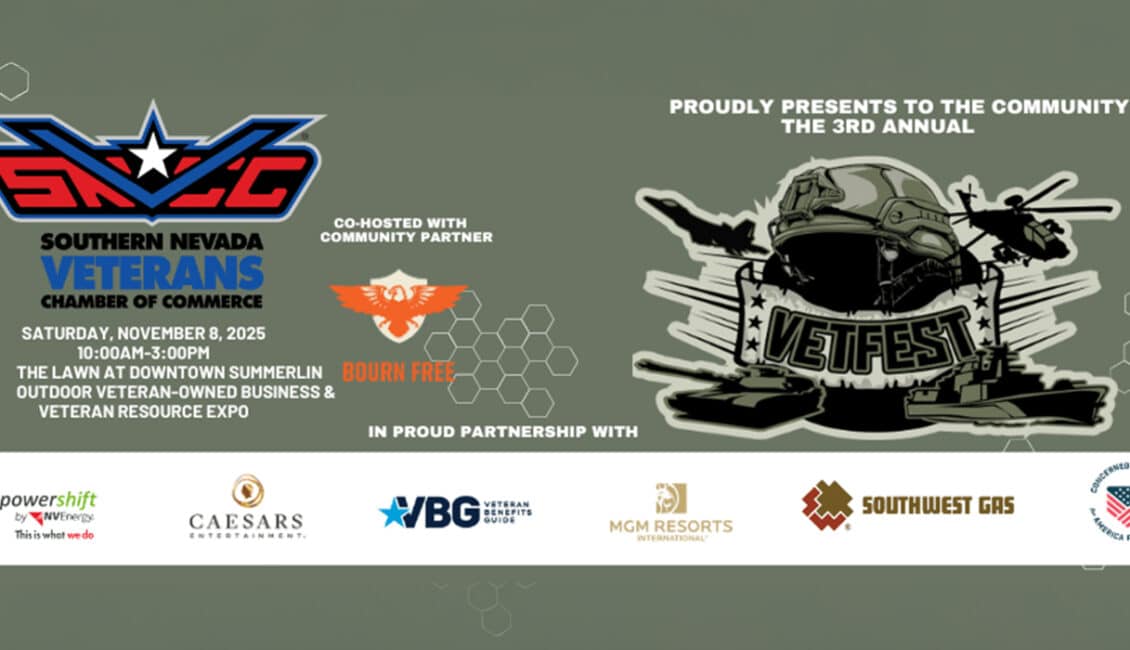 VetFest 2025 at Downtown Summerlin