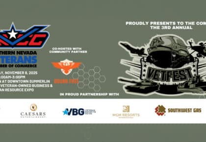 VetFest 2025 at Downtown Summerlin