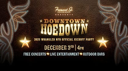 Las Vegas Hoedown 2025