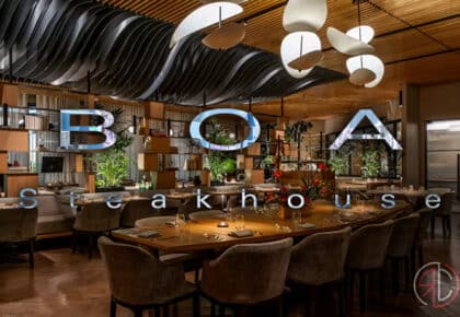 BOA Steakhouse Las Vegas Thumbnail
