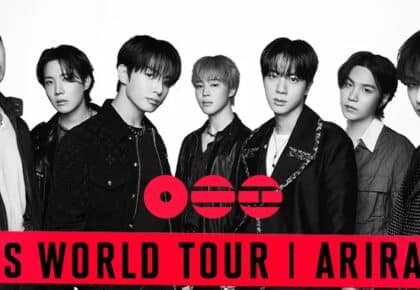 BTS 2026 Allegiant Stadium