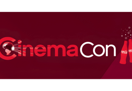 Cinema Con at Caesars Palace