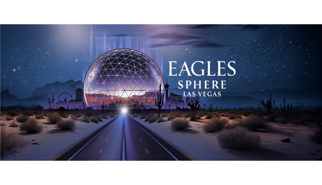 Eagles at the Sphere