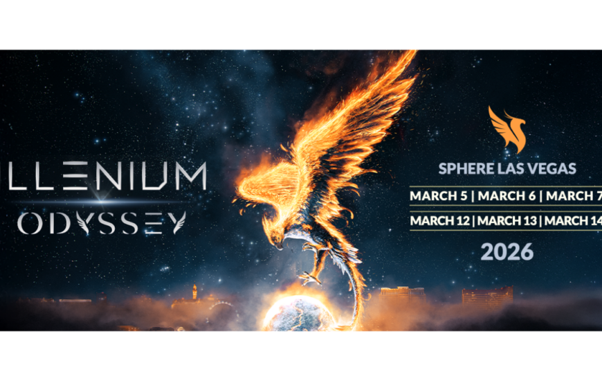 Illenium at the Sphere