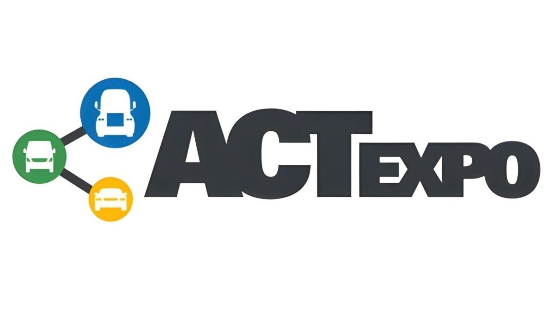 ACT Expo in Las Vegas