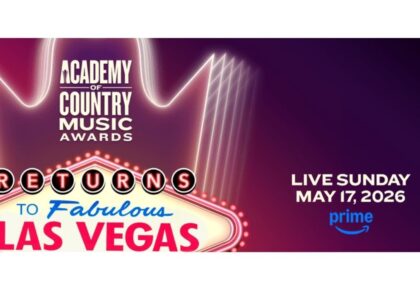 Academy of Country Music Awards in Las Vegas