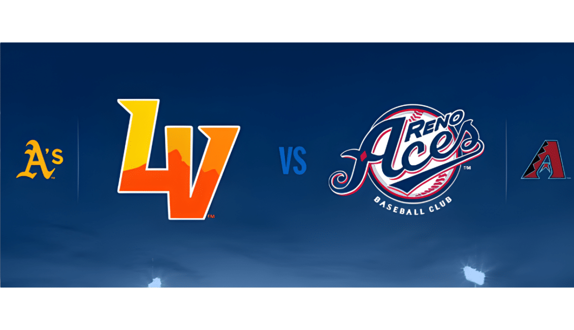 Aviators vs Aces in Las Vegas