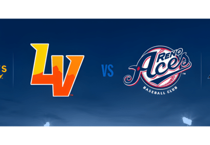 Aviators vs Aces in Las Vegas