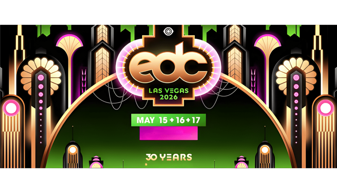EDC in Las Vegas