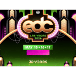 EDC in Las Vegas