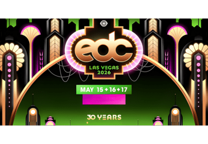 EDC in Las Vegas