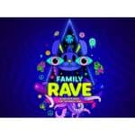 Family Rave in Las Vegas