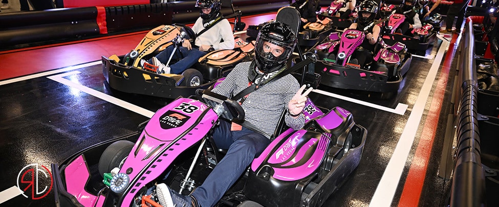 Grand Prix Plaza in Las Vegas