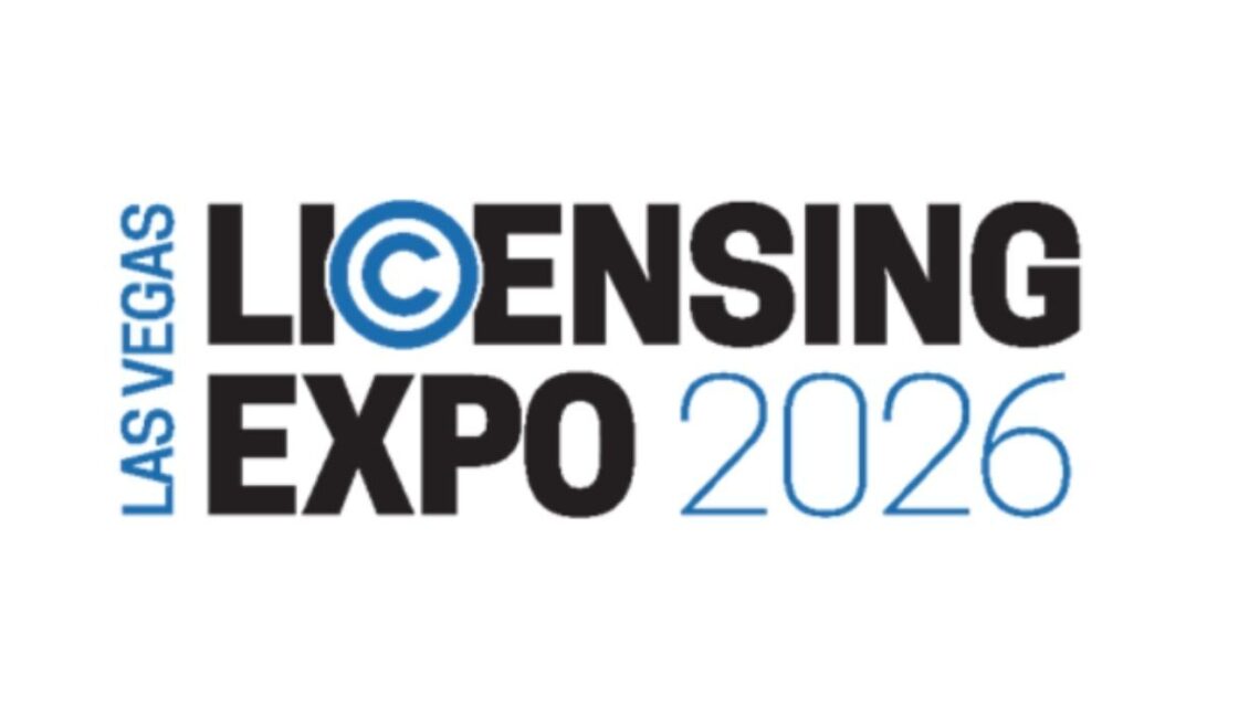 Licensing Expo in Las Vegas