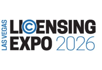 Licensing Expo in Las Vegas