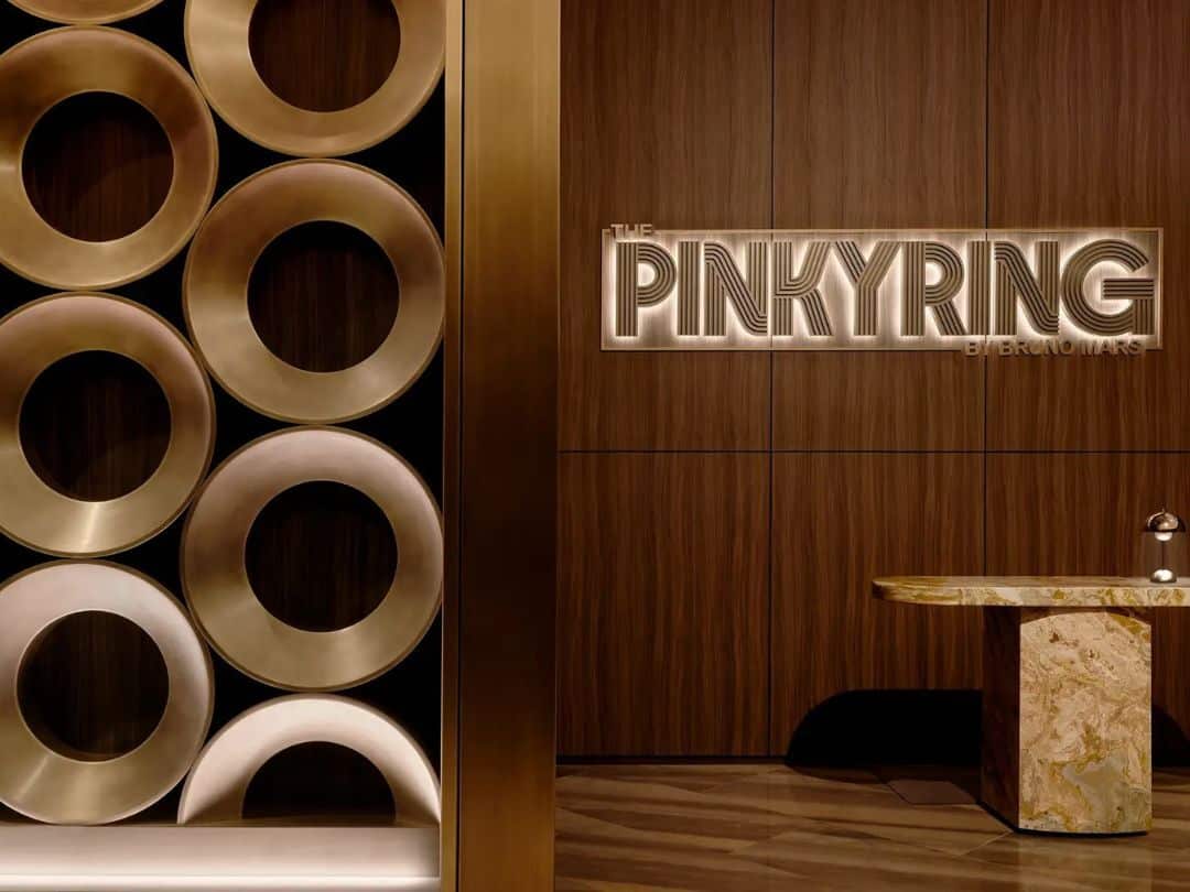The Pinky Ring in Las Vegas