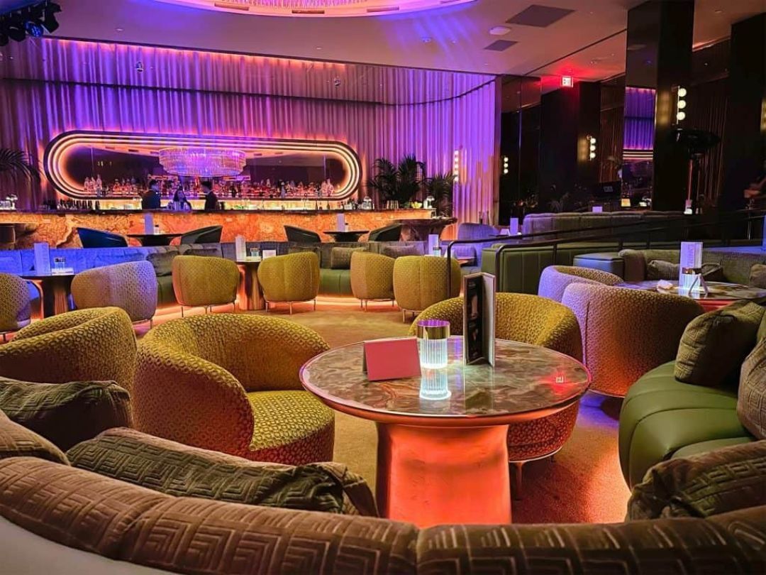 The Pinky Ring in Las Vegas