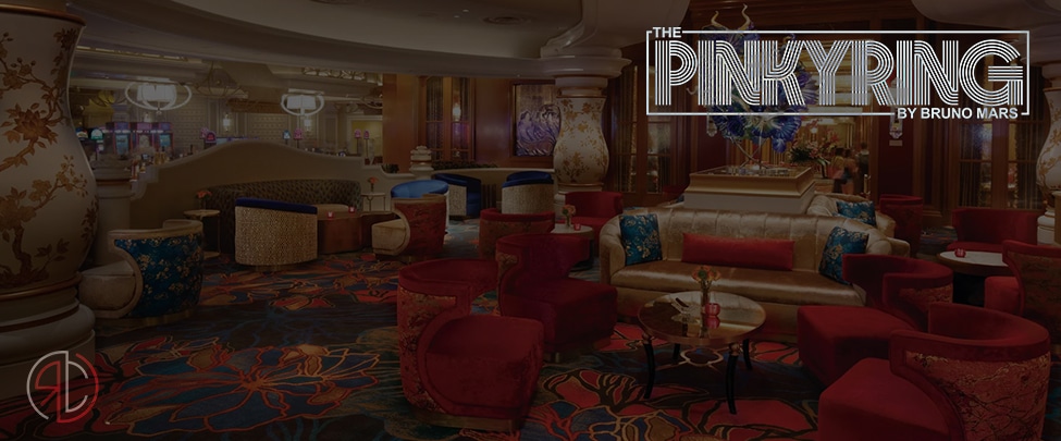 The Pinky Ring in Las Vegas Venue Header