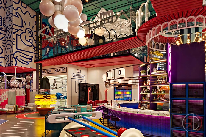 Play Playground in Las Vegas