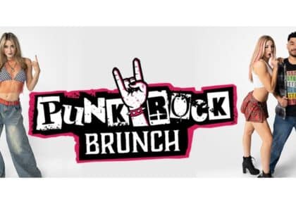 Punk Rock Brunch in Las Vegas